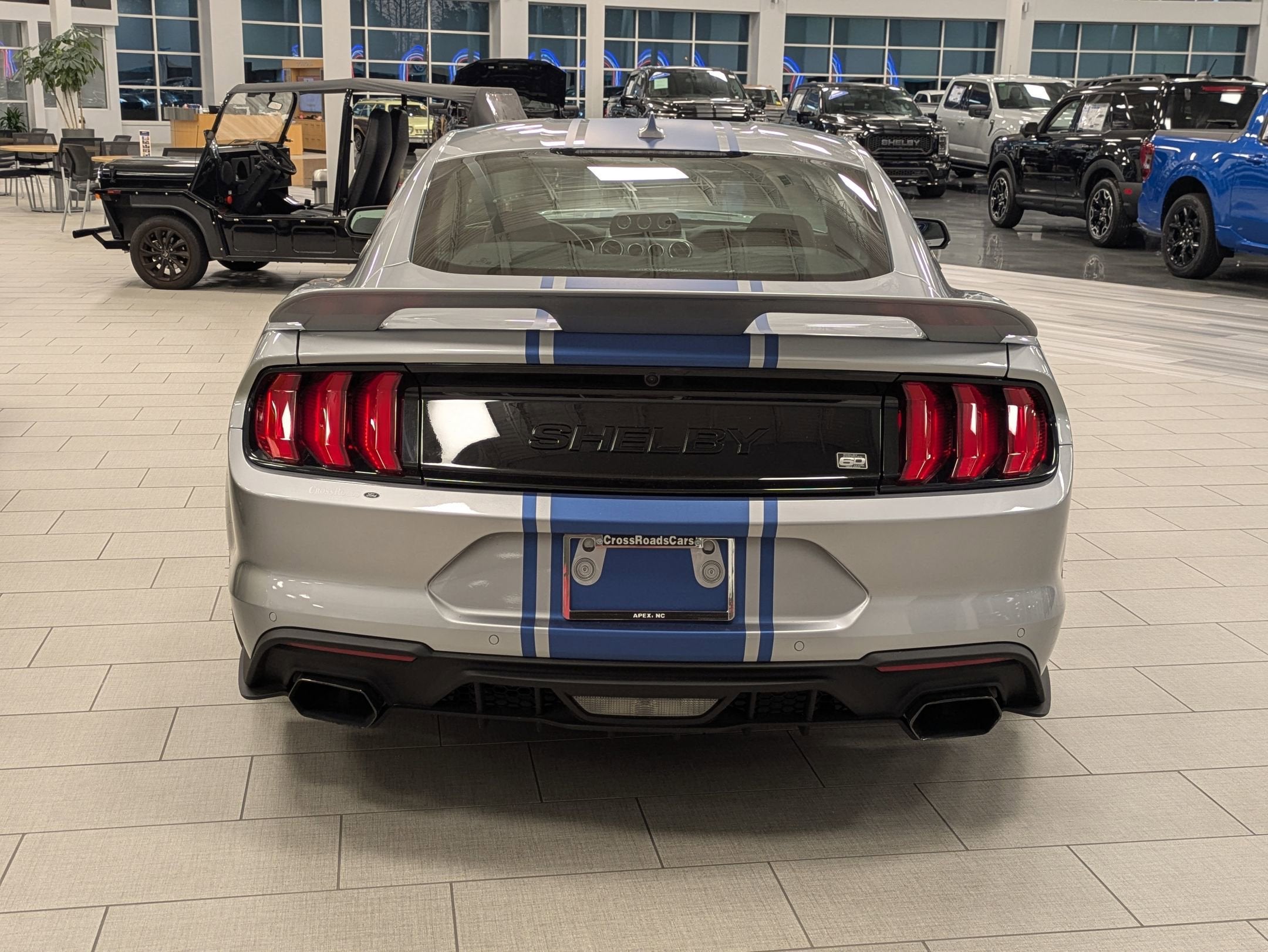 2022 Ford Mustang GT Premium