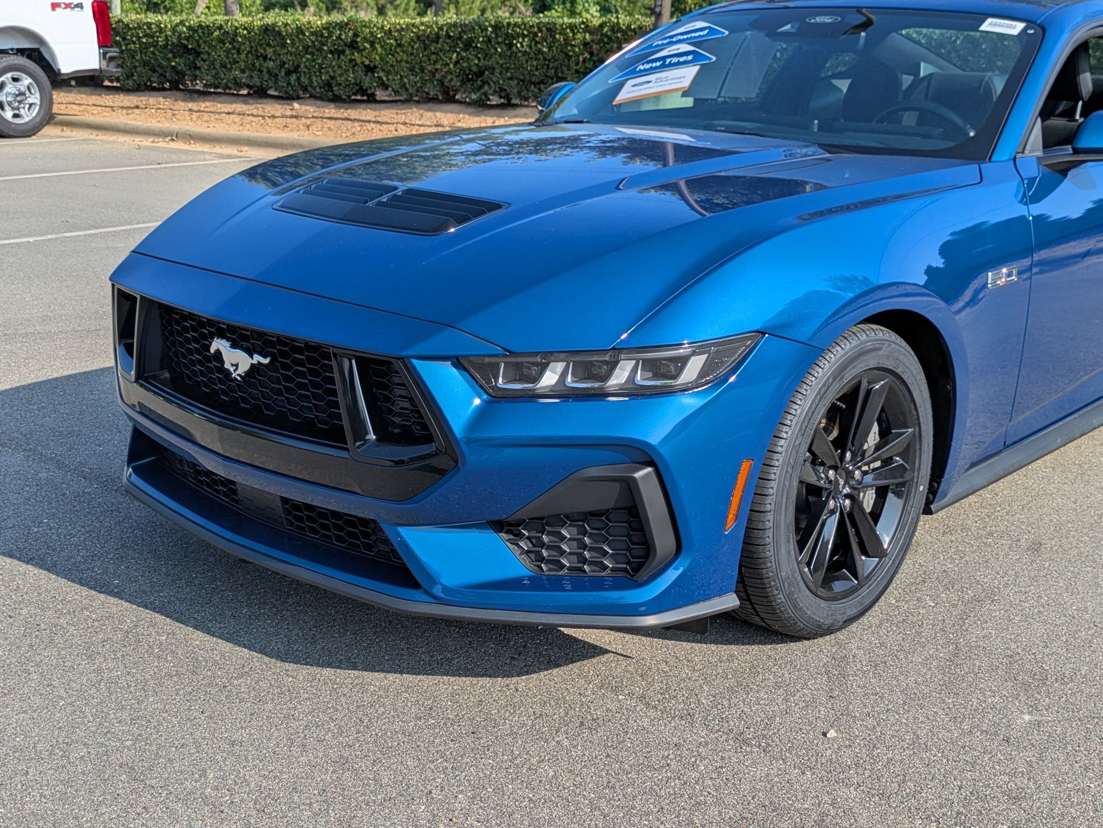 2024 Ford Mustang GT