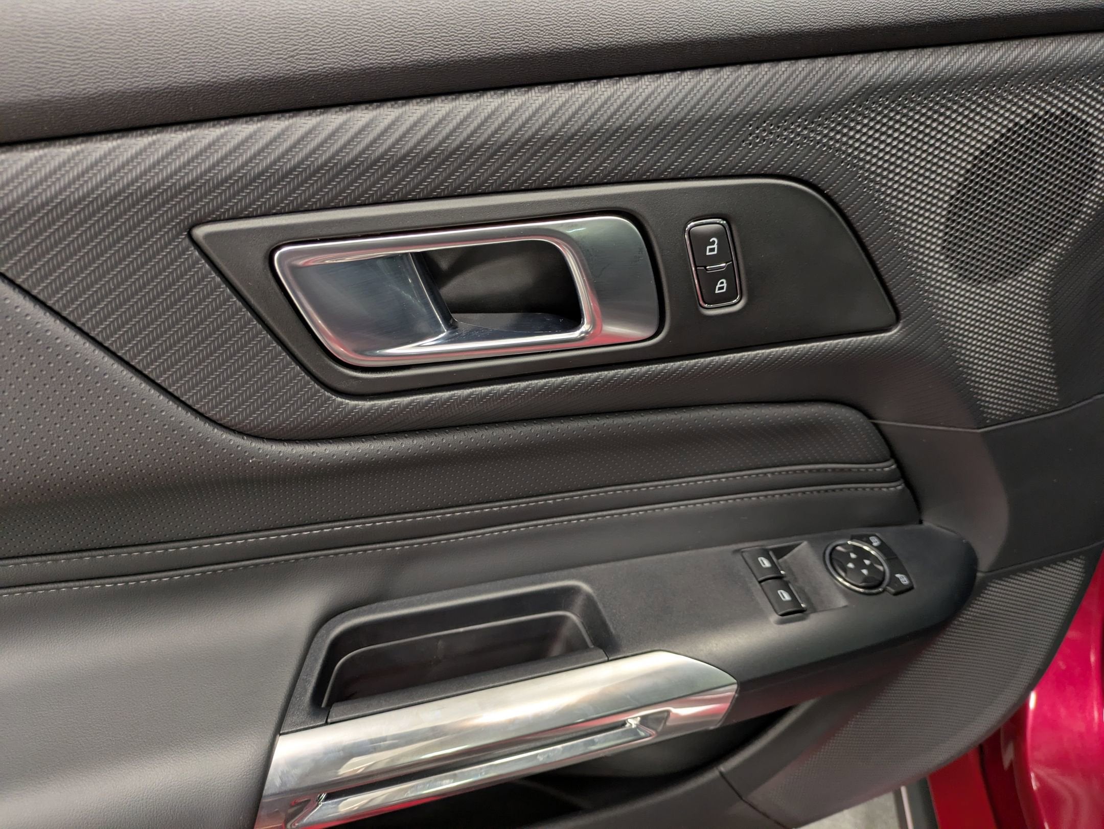 2025 Ford Mustang Saleen White Label