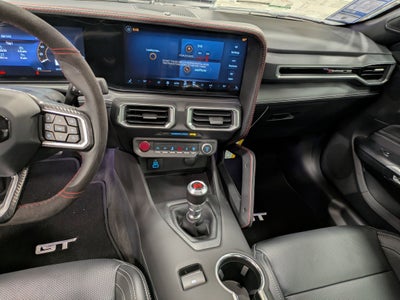 2025 Ford Mustang Saleen White Label