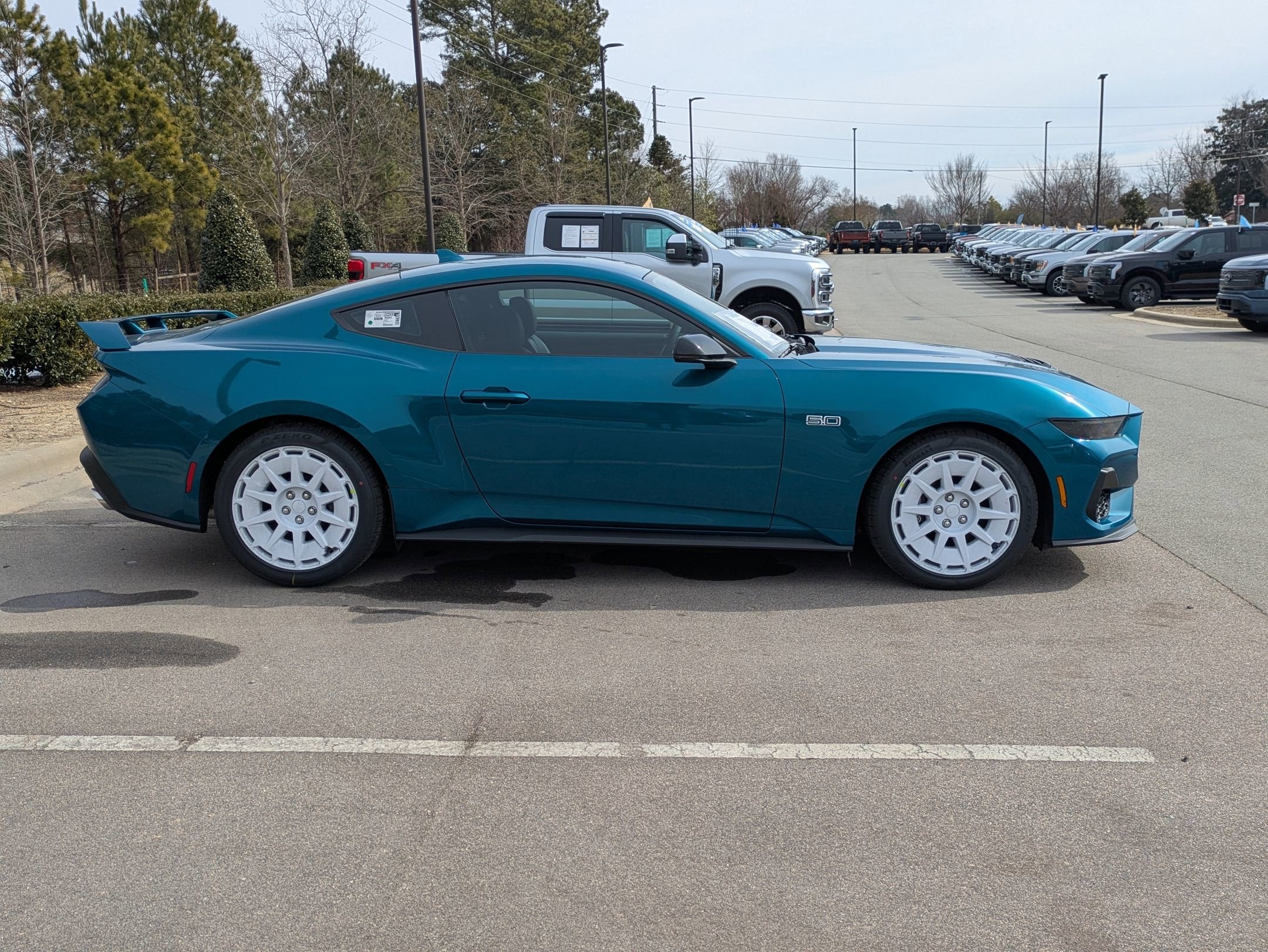 2026 Ford Mustang GT Premium