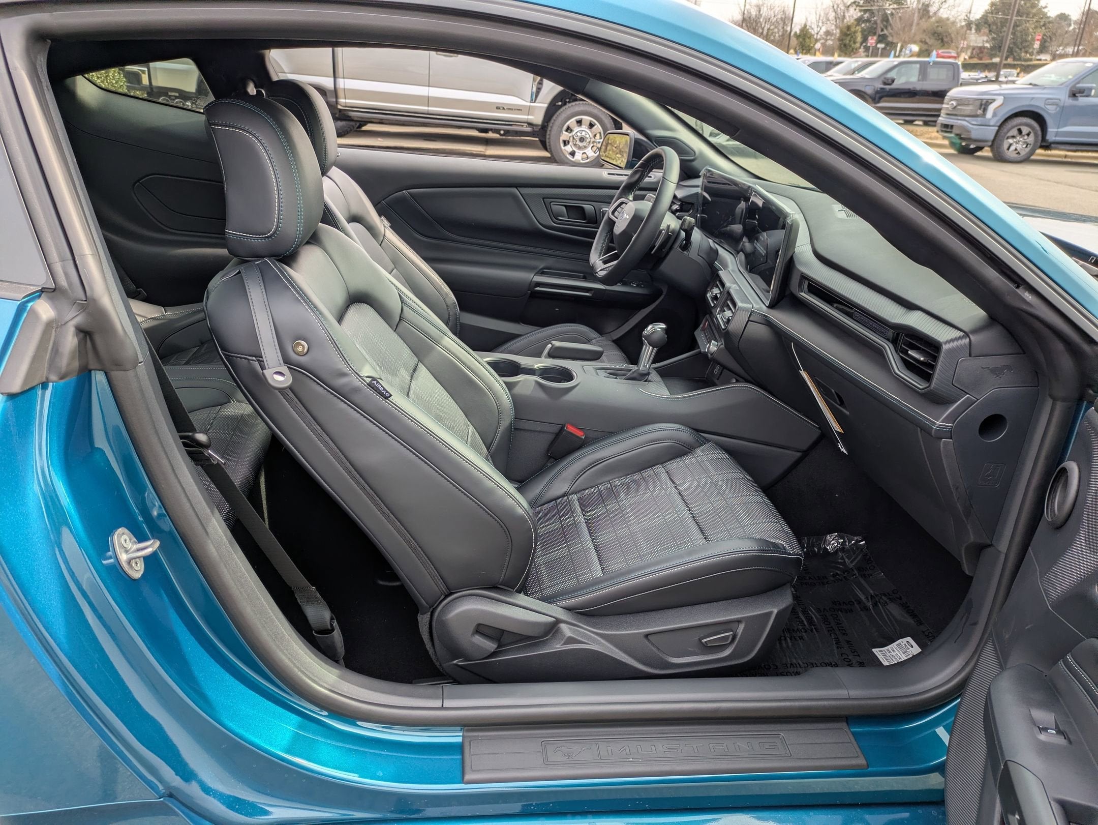 2026 Ford Mustang GT Premium