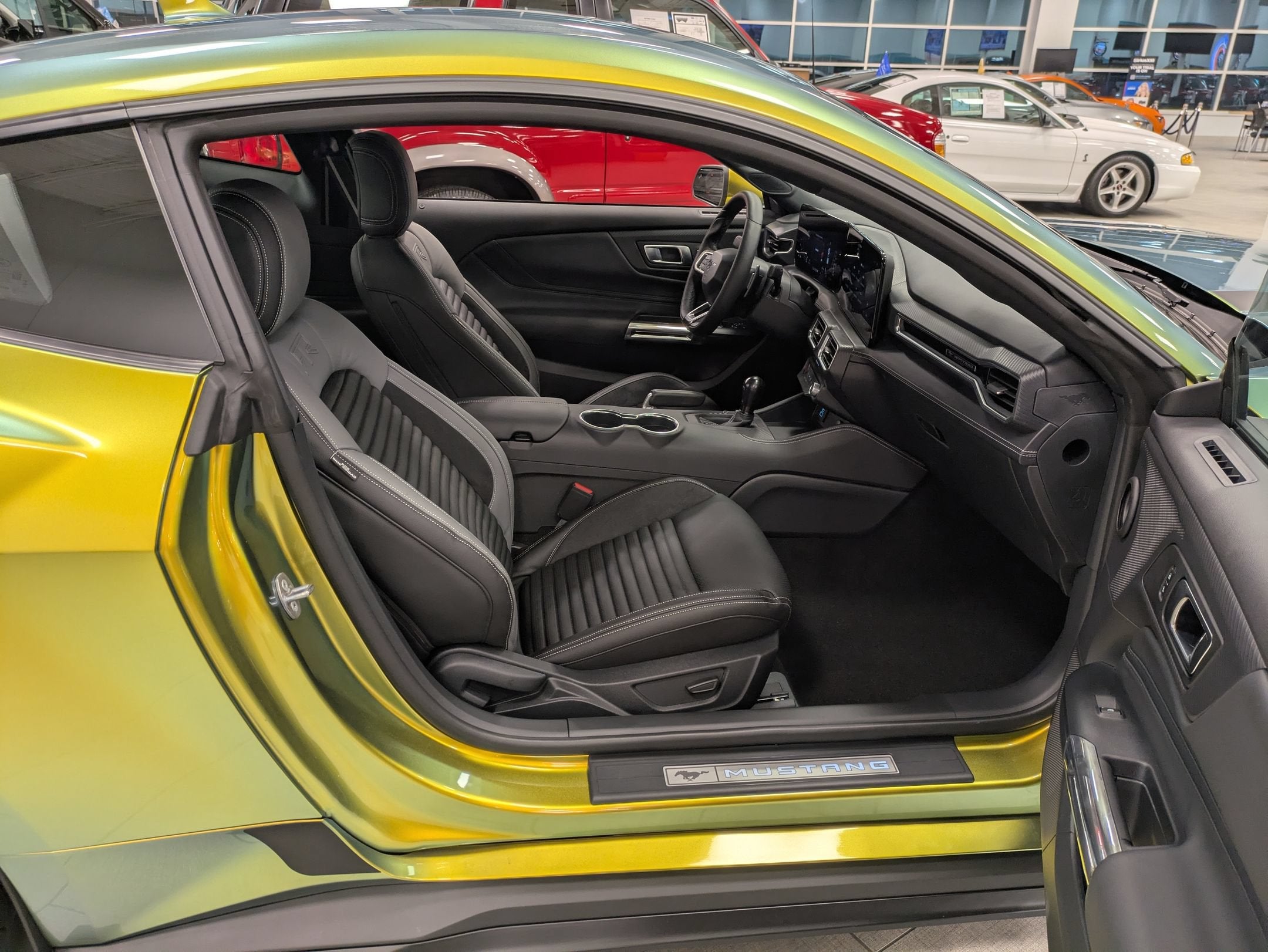 2025 Ford Mustang RTR Spec 3