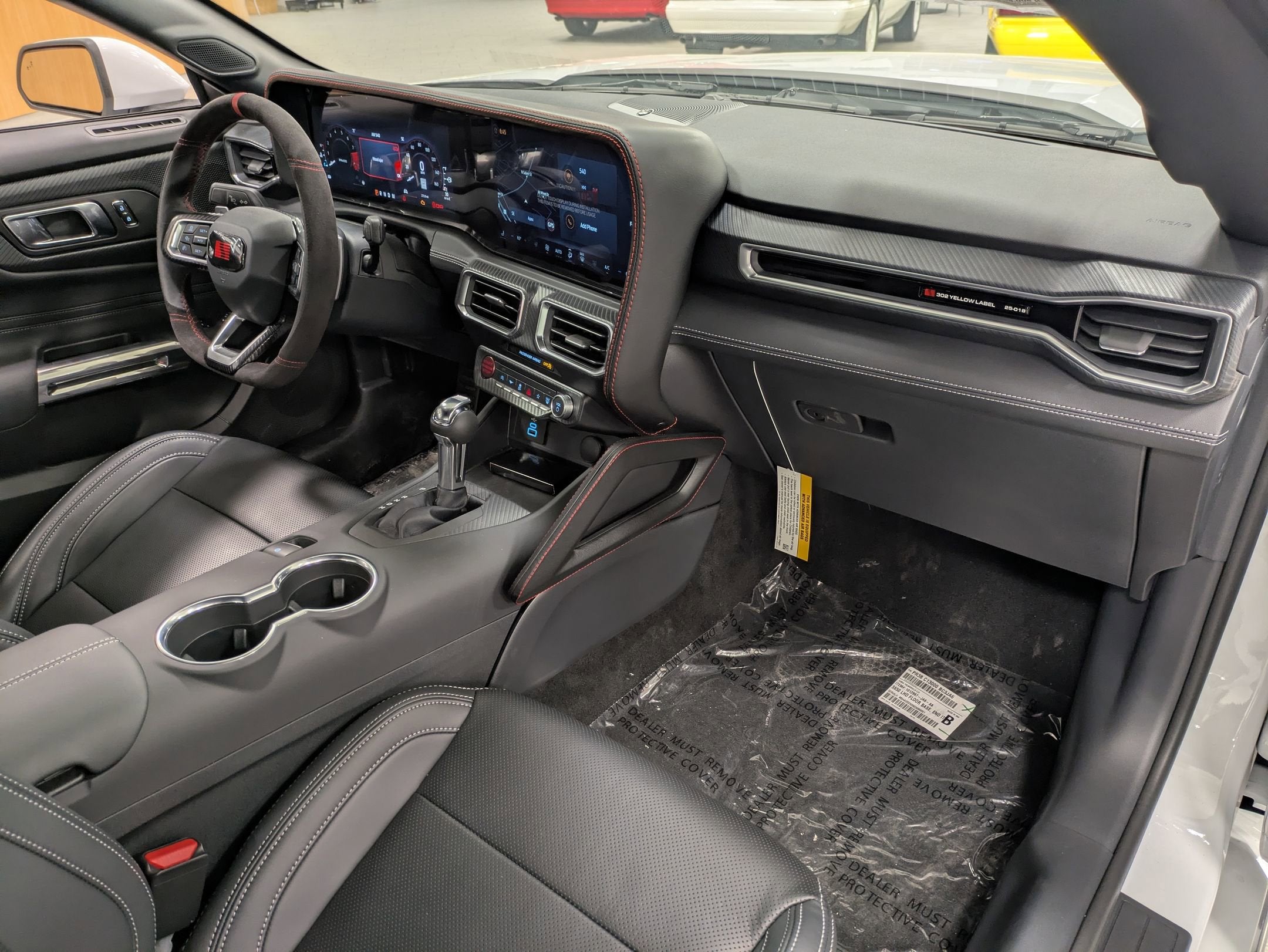 2025 Ford Mustang GT Premium