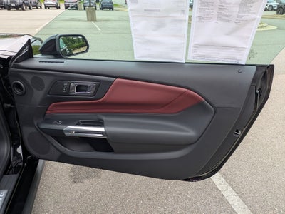 2025 Ford Mustang GT Premium