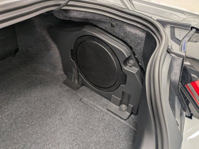 2026 Ford Mustang Dark Horse SC
