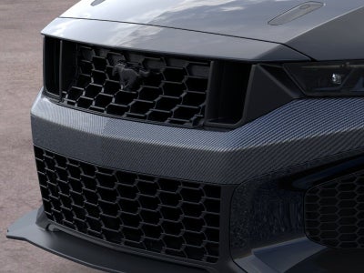 2026 Ford Mustang Dark Horse SC