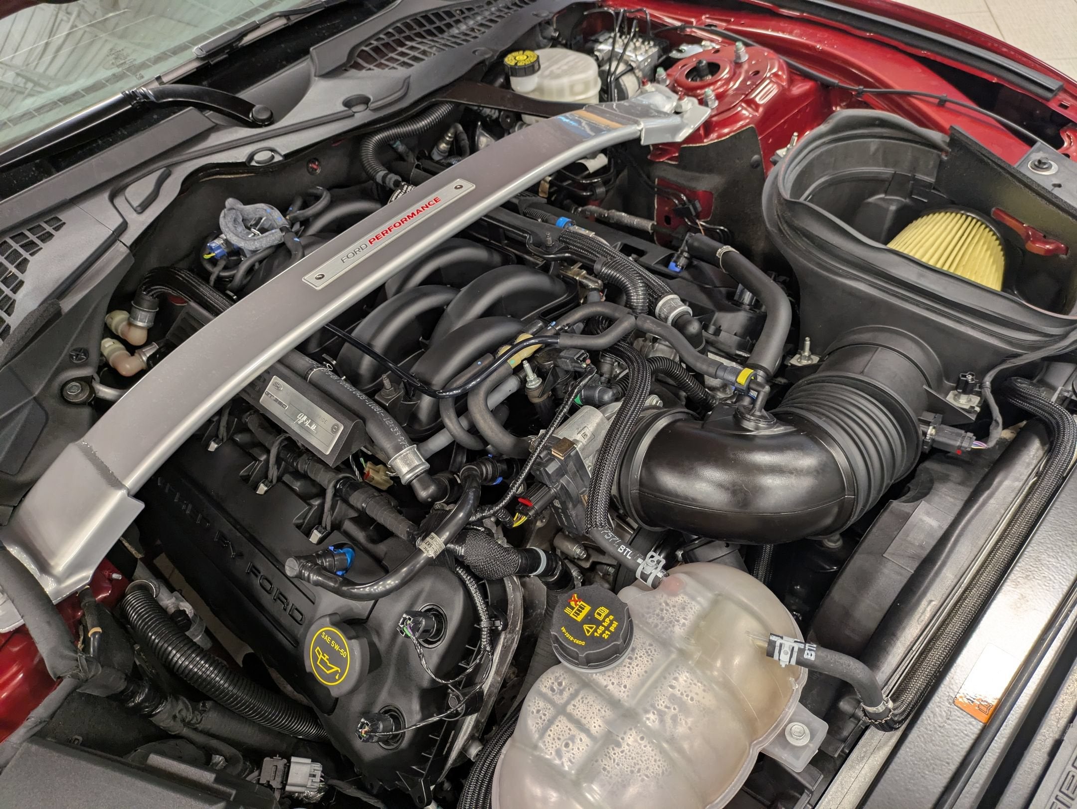 2019 Ford Mustang Shelby GT350