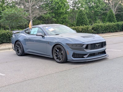 2024 Ford Mustang Dark Horse