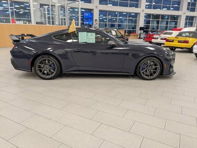 2025 Ford Mustang Dark Horse