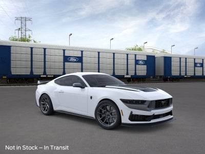2026 Ford Mustang Dark Horse