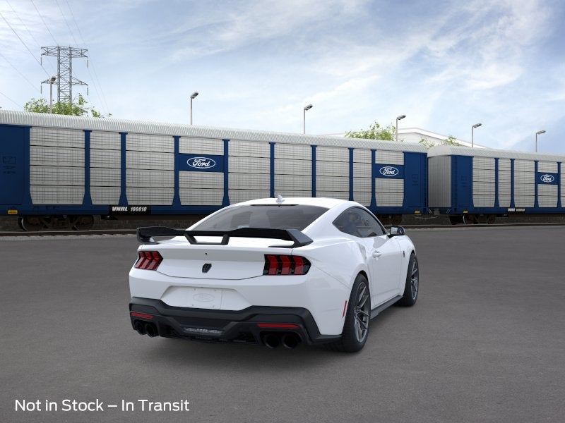 2026 Ford Mustang Dark Horse