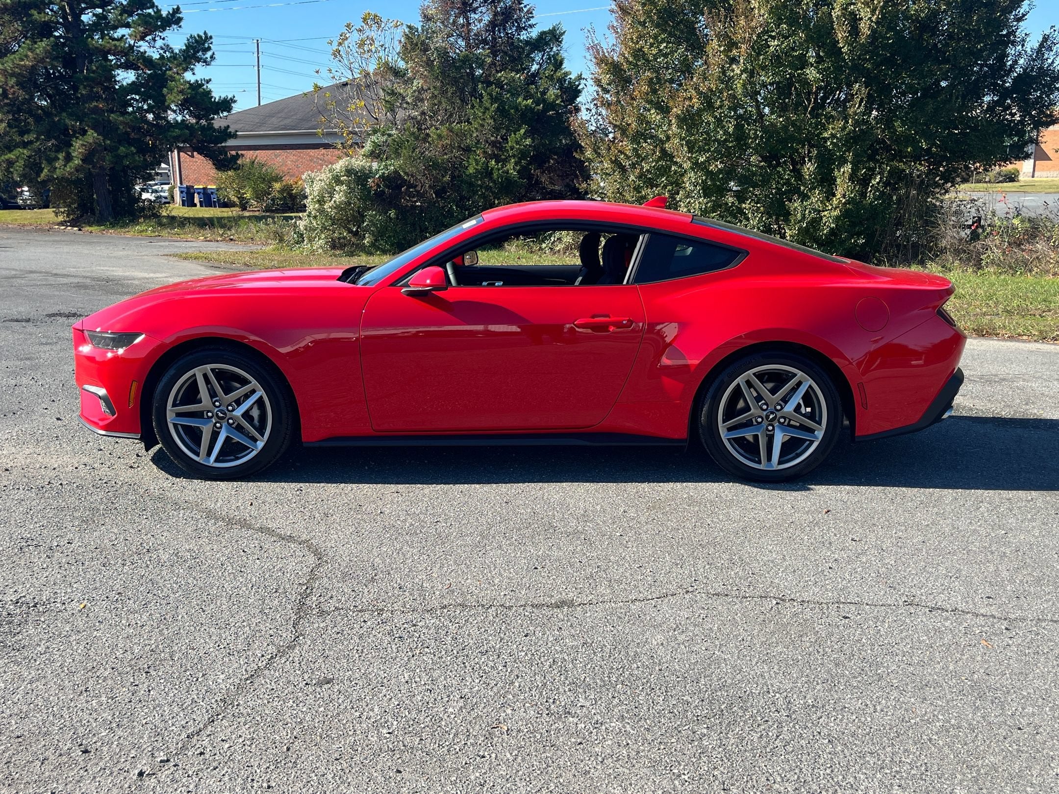 2026 Ford Mustang EcoBoost
