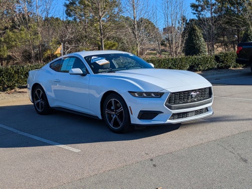 2025 Ford Mustang EcoBoost