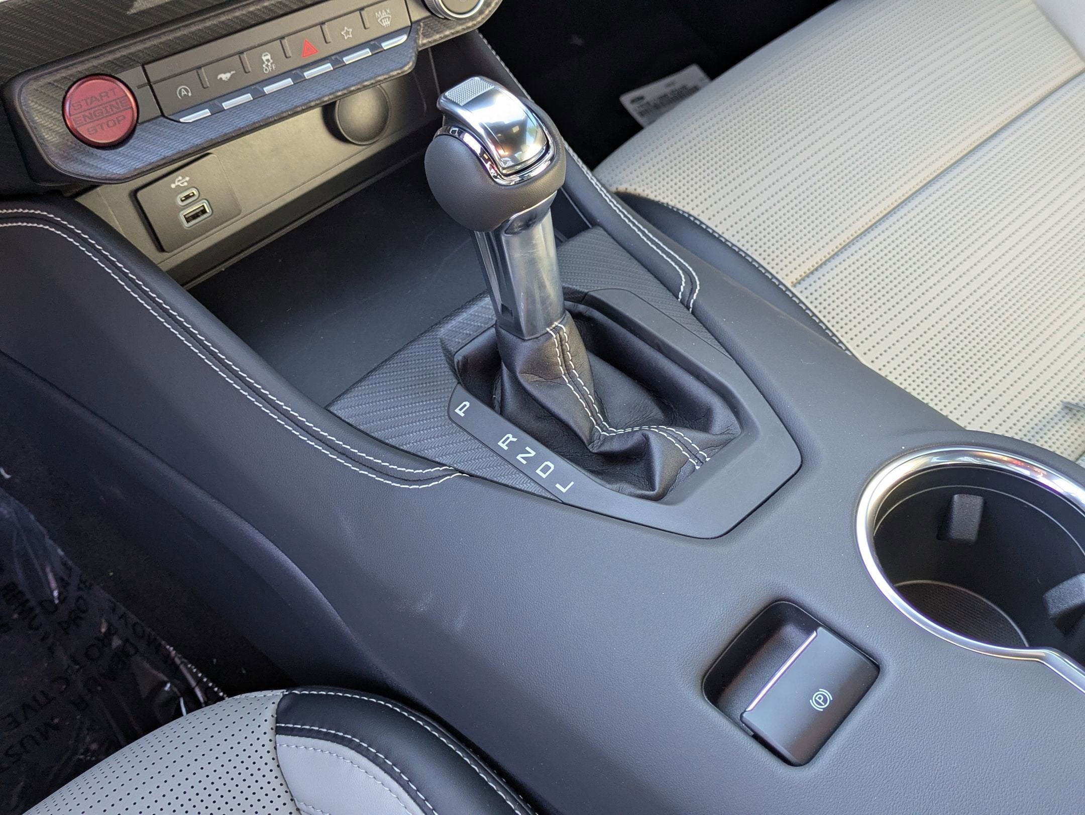 2026 Ford Mustang EcoBoost Premium