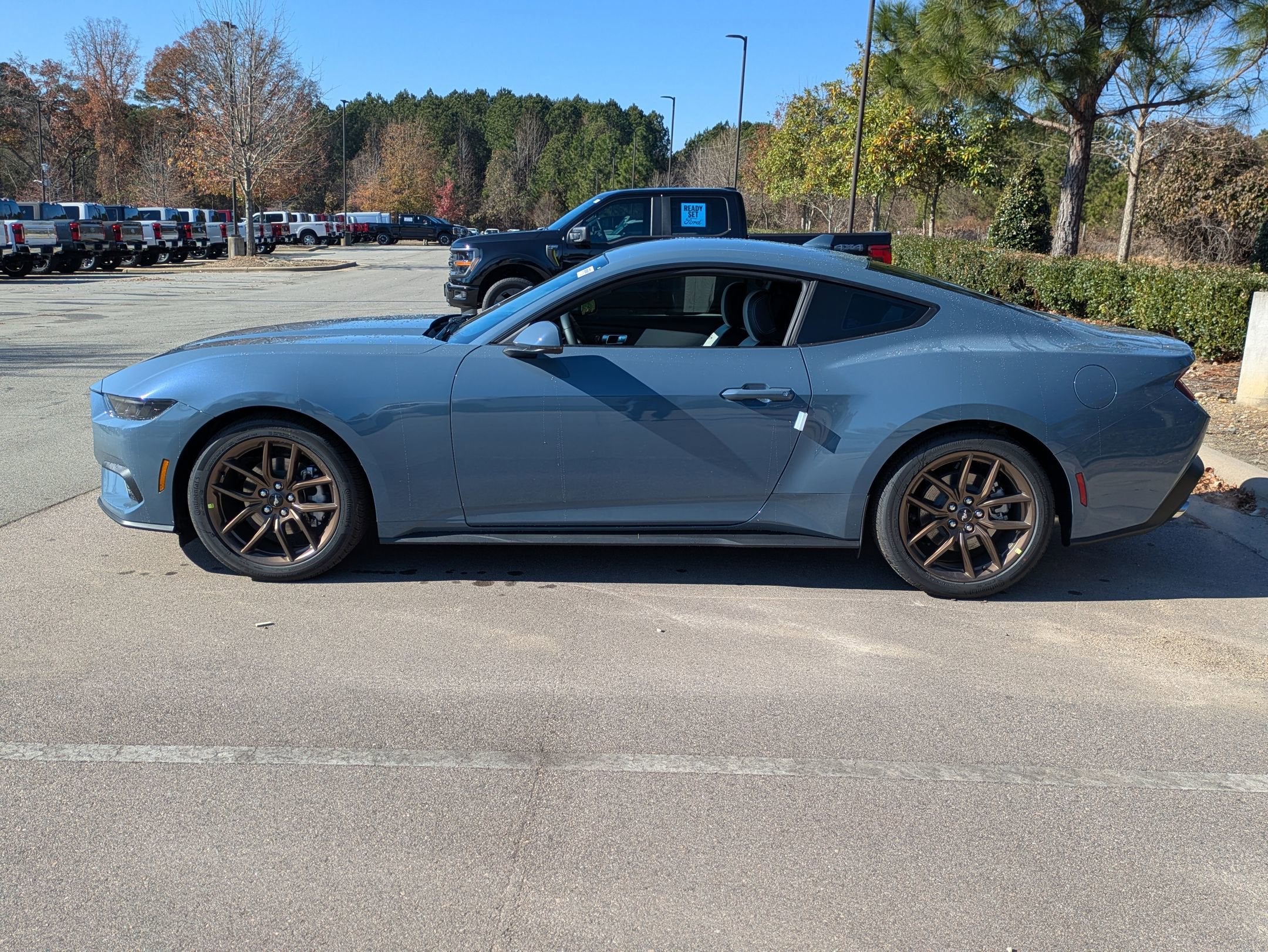 2026 Ford Mustang EcoBoost Premium