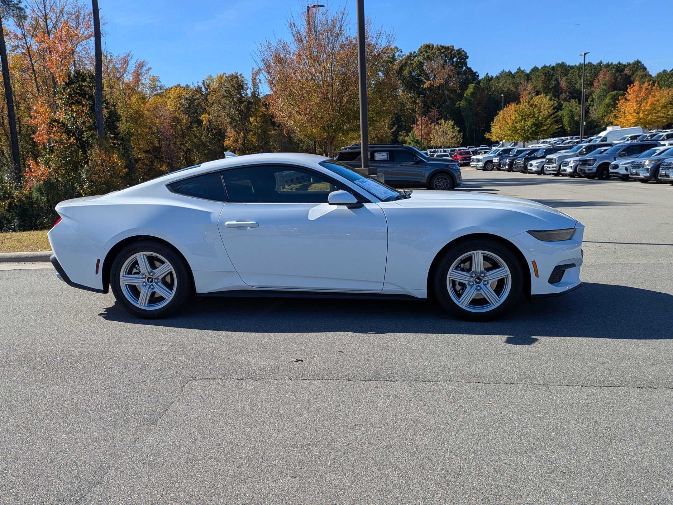 2026 Ford Mustang EcoBoost