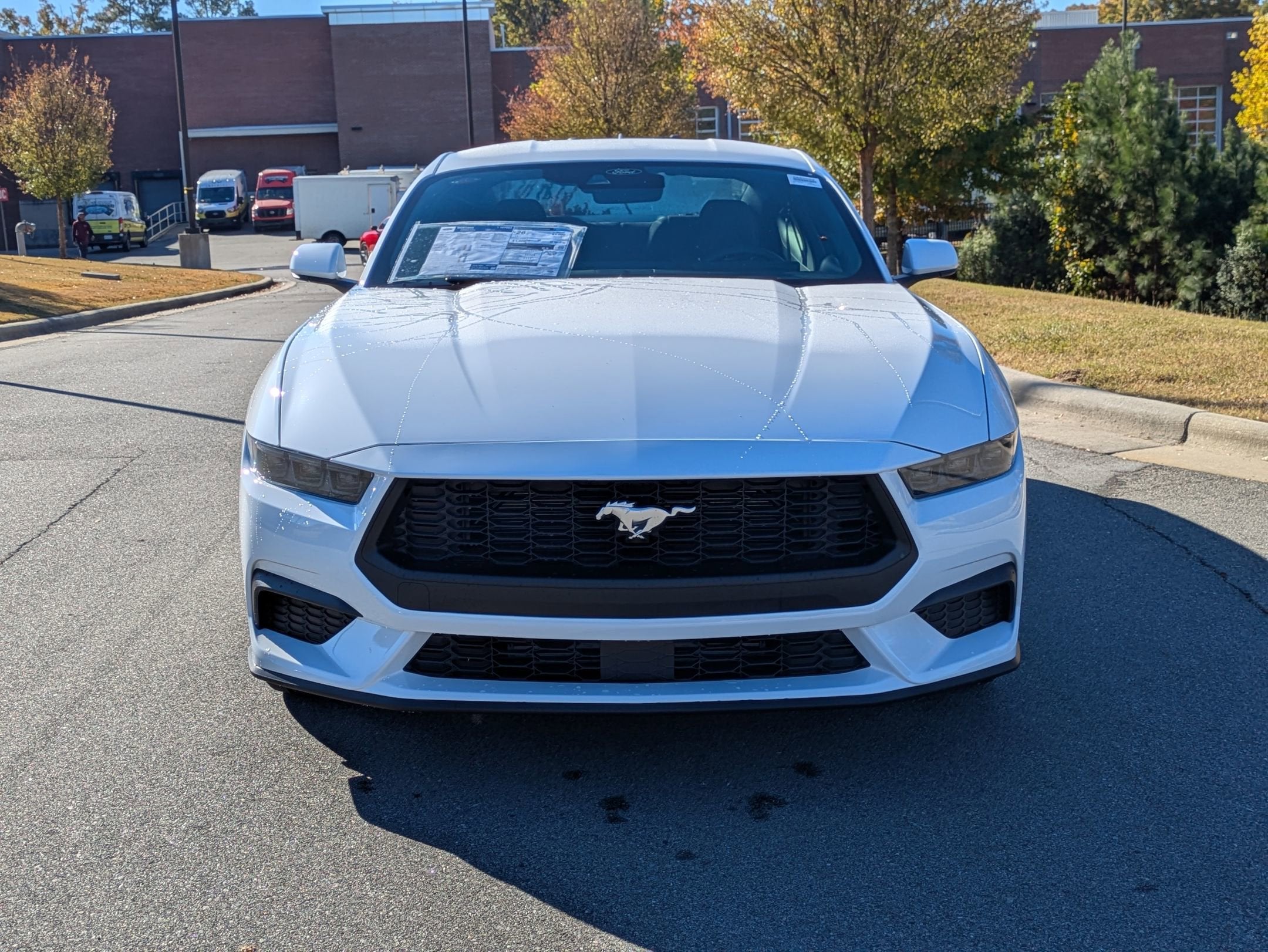 2026 Ford Mustang EcoBoost