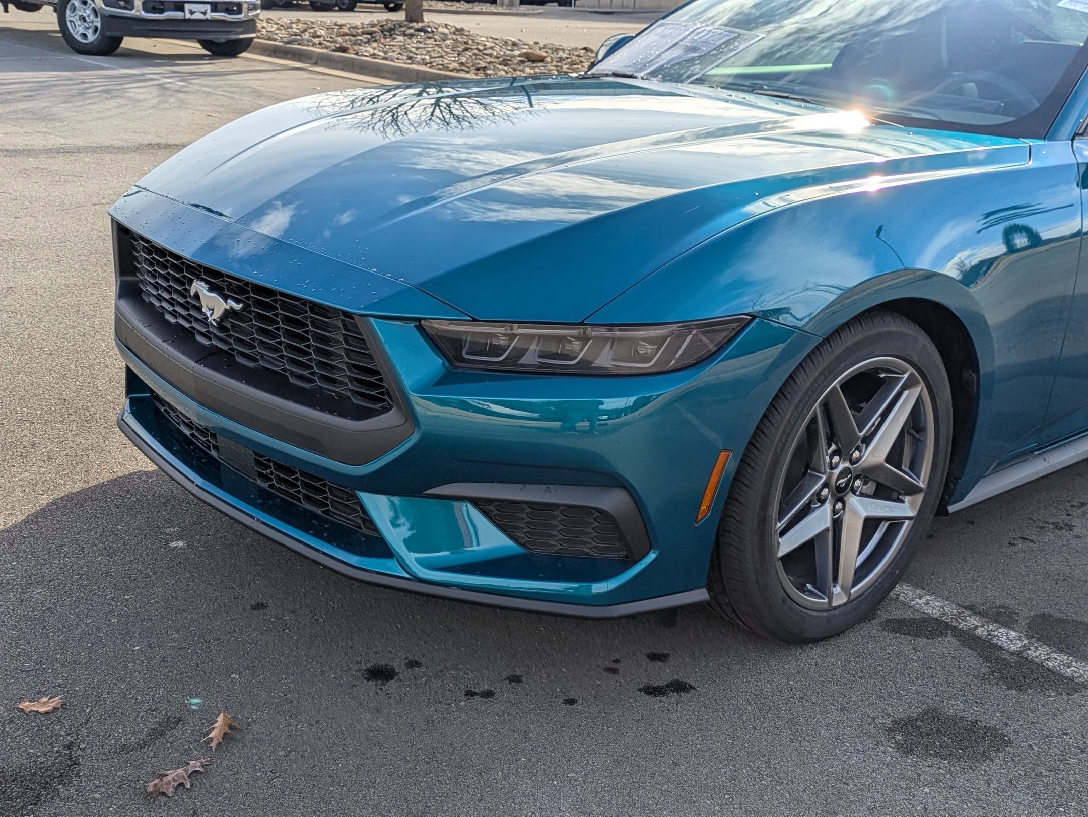2026 Ford Mustang EcoBoost