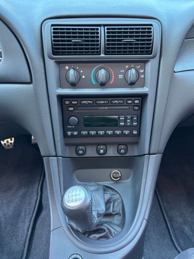 2004 Ford Mustang SVT Cobra