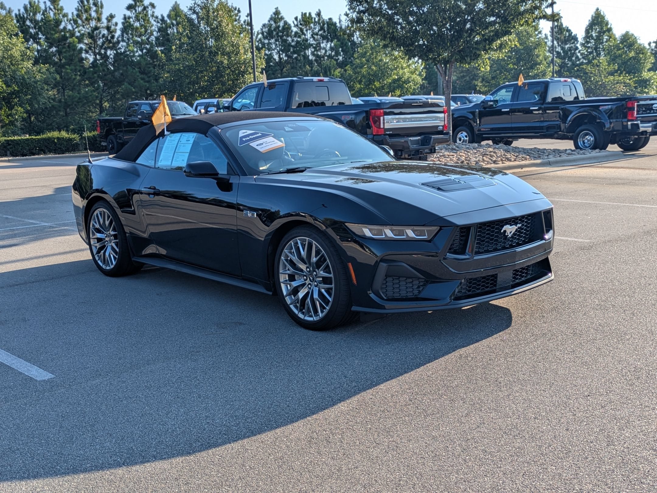 2024 Ford Mustang GT Premium