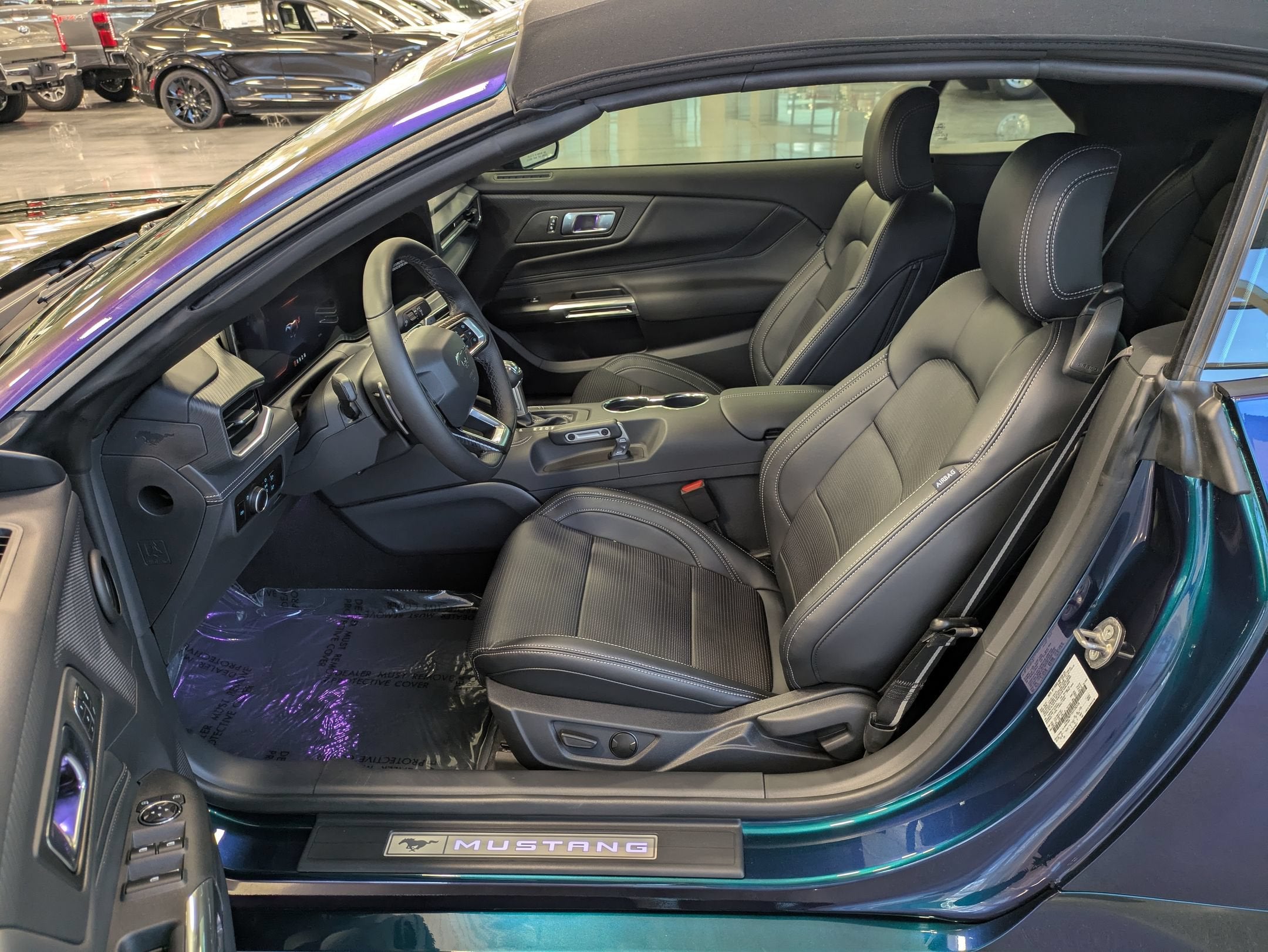 2025 Ford Mustang GT Premium