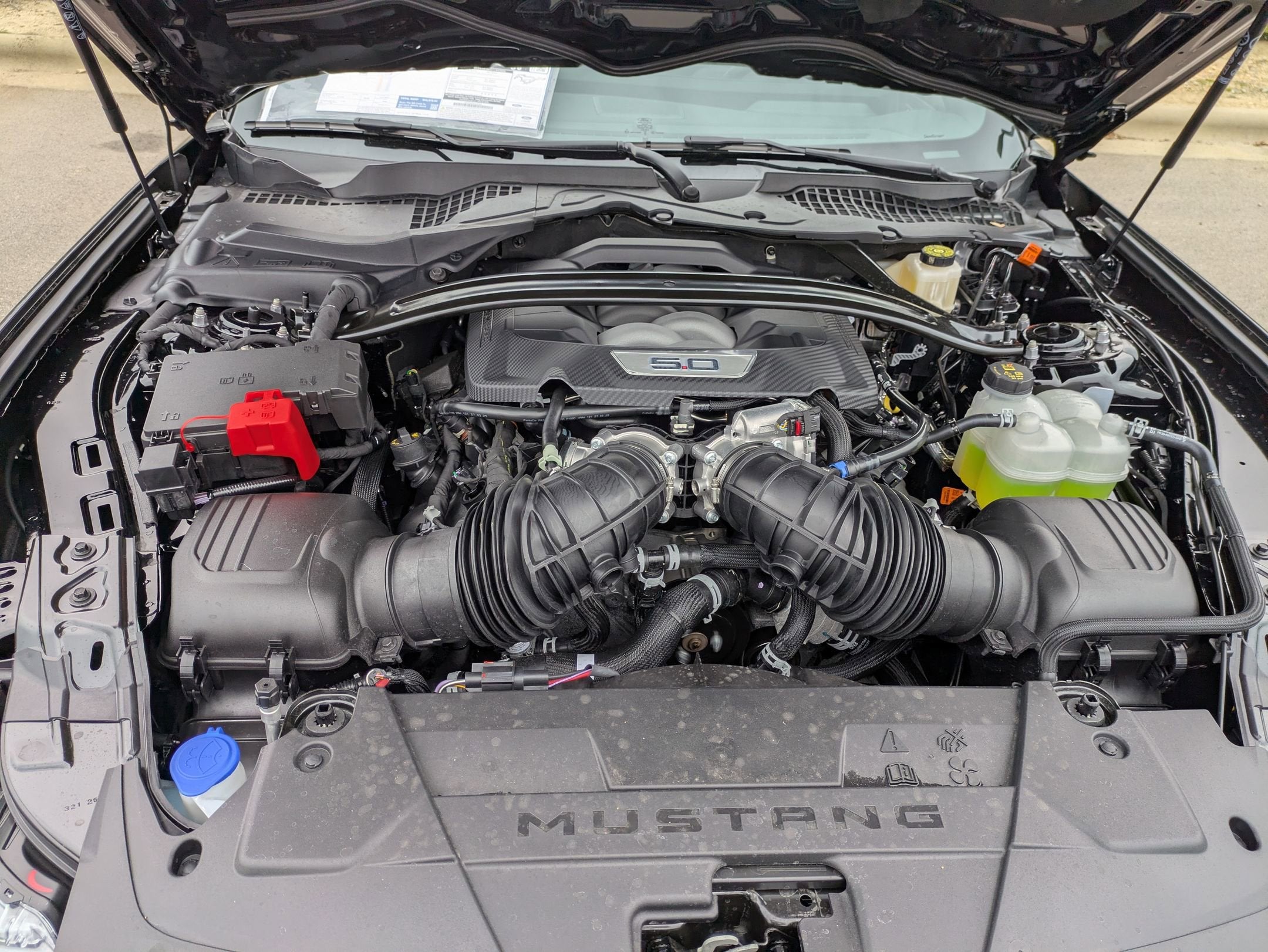 2026 Ford Mustang GT Premium