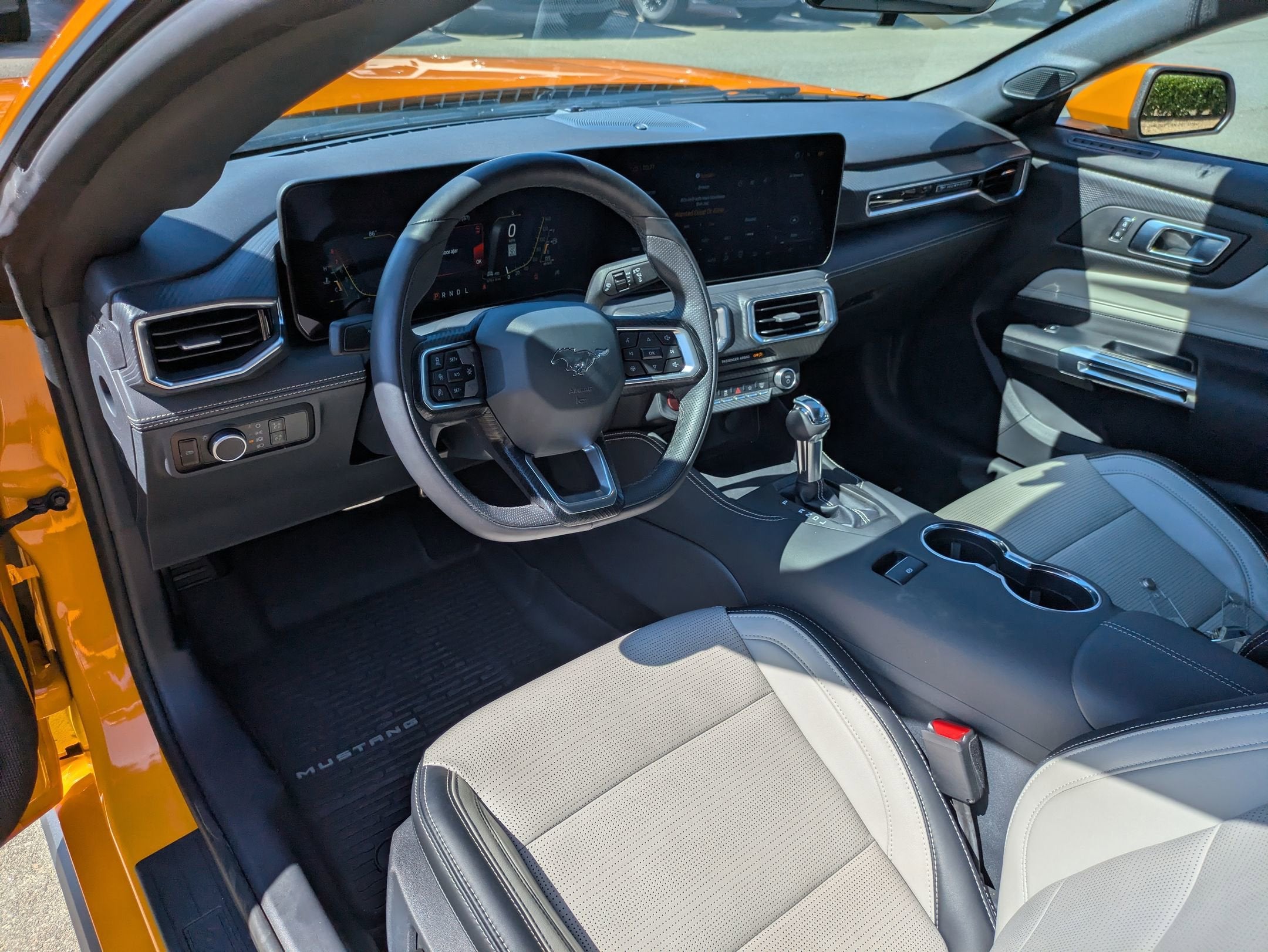2026 Ford Mustang EcoBoost Premium