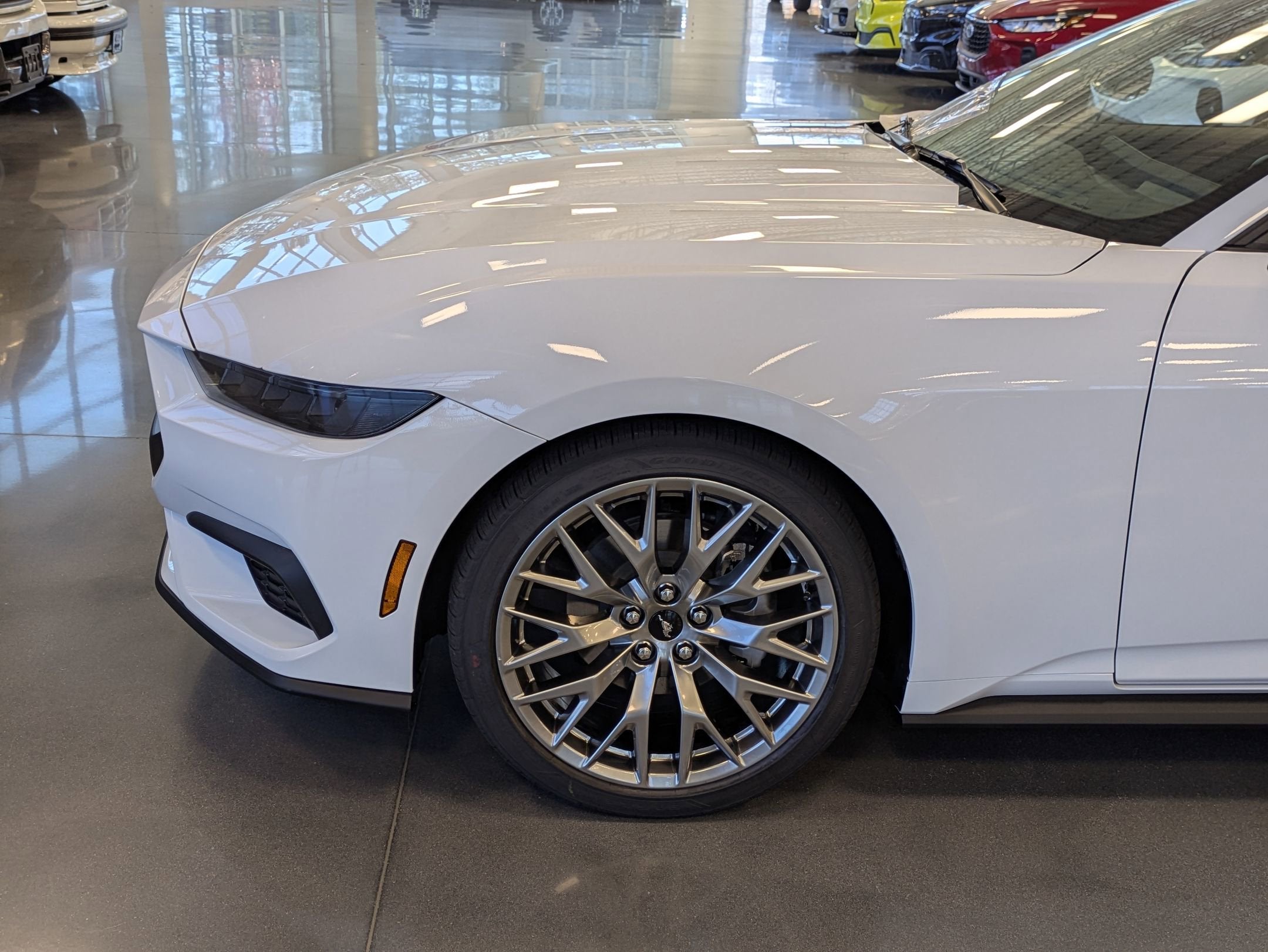 2026 Ford Mustang EcoBoost Premium