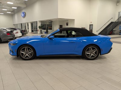 2026 Ford Mustang EcoBoost Premium