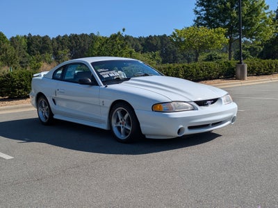 1995 Ford Mustang SVT Cobra R