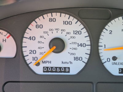 1995 Ford Mustang SVT Cobra R