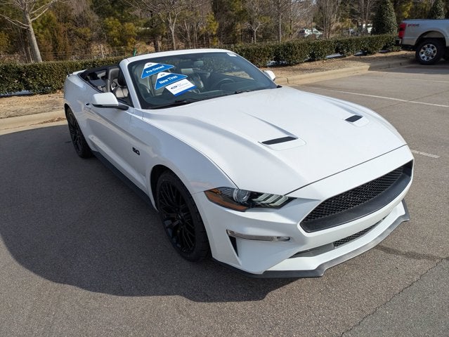 2019 Ford Mustang GT Premium