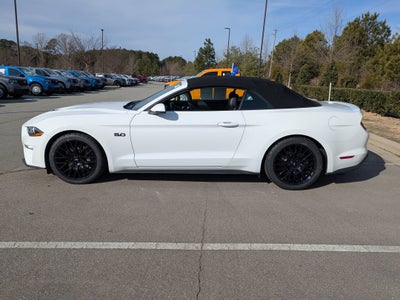2019 Ford Mustang GT Premium
