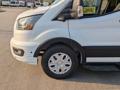 2026 Ford Transit Passenger Wagon XLT