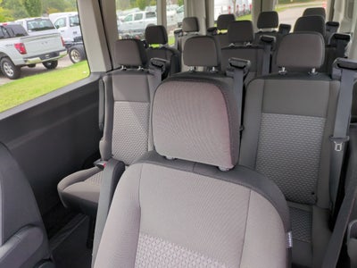 2027 Ford Transit Passenger Wagon XLT