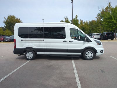 2027 Ford Transit Passenger Wagon XLT