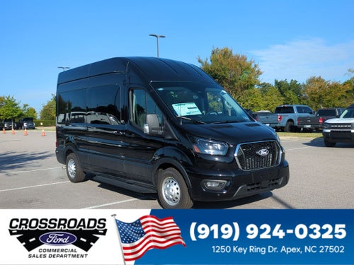 2027 Ford Transit Passenger Wagon XLT