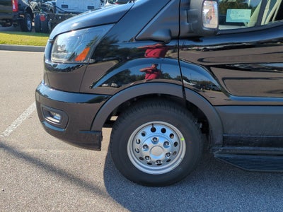 2027 Ford Transit Passenger Wagon XLT