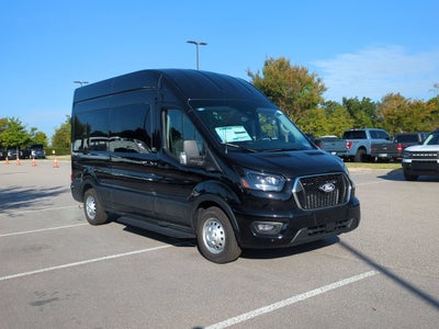 2027 Ford Transit Passenger Wagon XLT