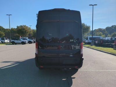 2027 Ford Transit Passenger Wagon XLT