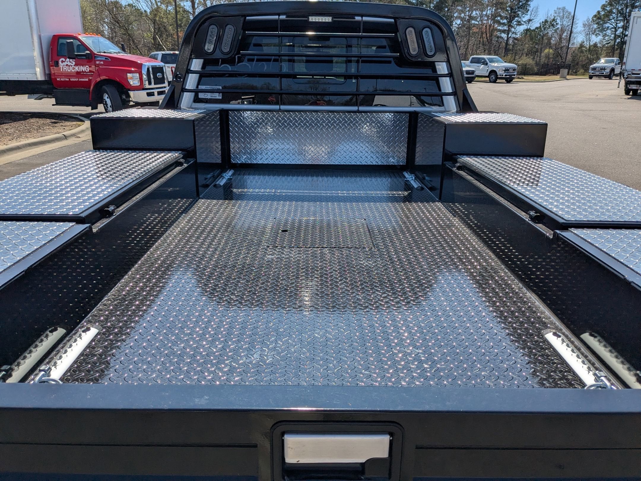 2026 Ford Super Duty F-450 DRW LARIAT