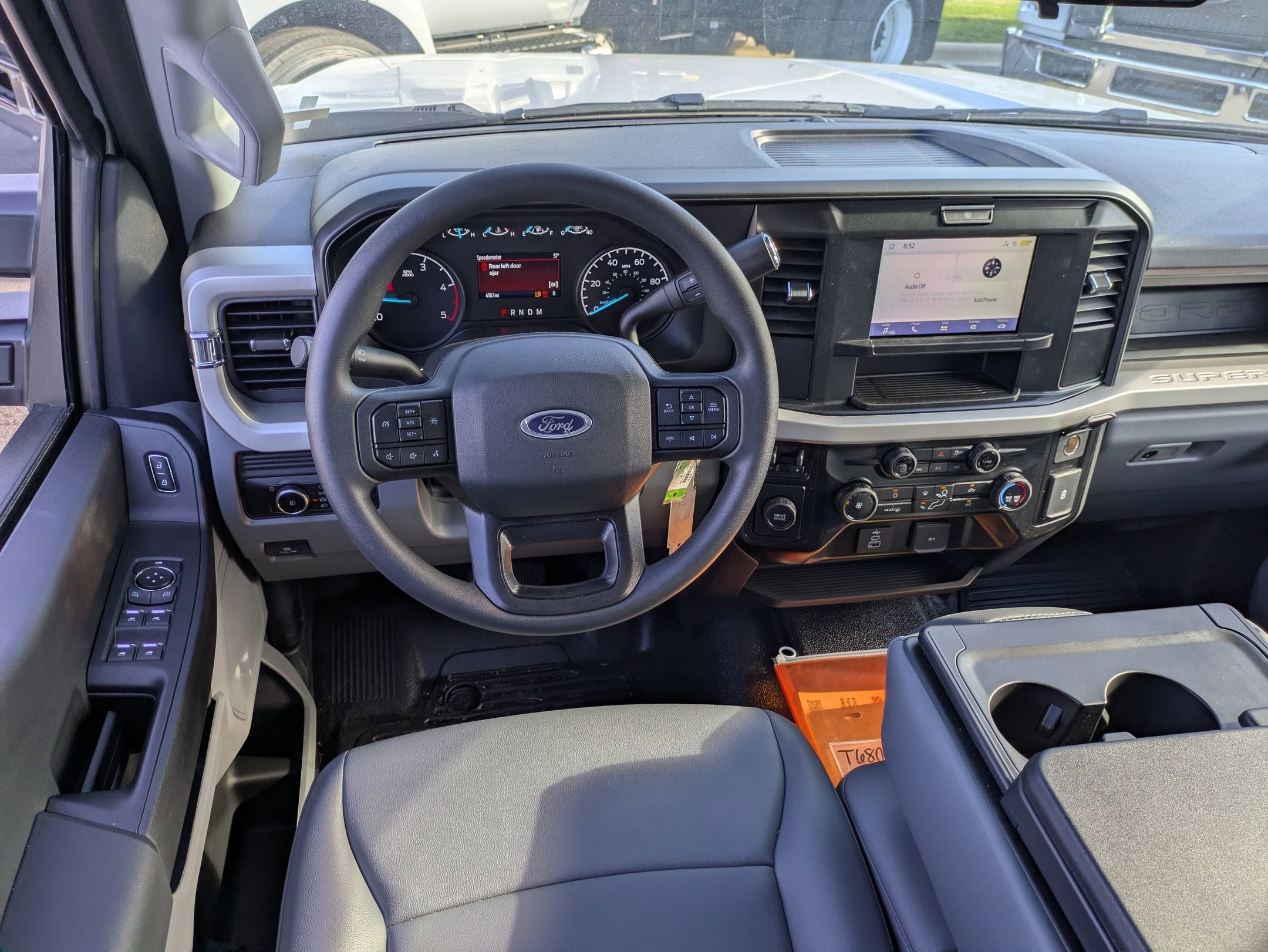 2026 Ford Super Duty F-550 DRW XL