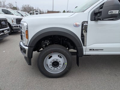 2026 Ford Super Duty F-550 DRW XL