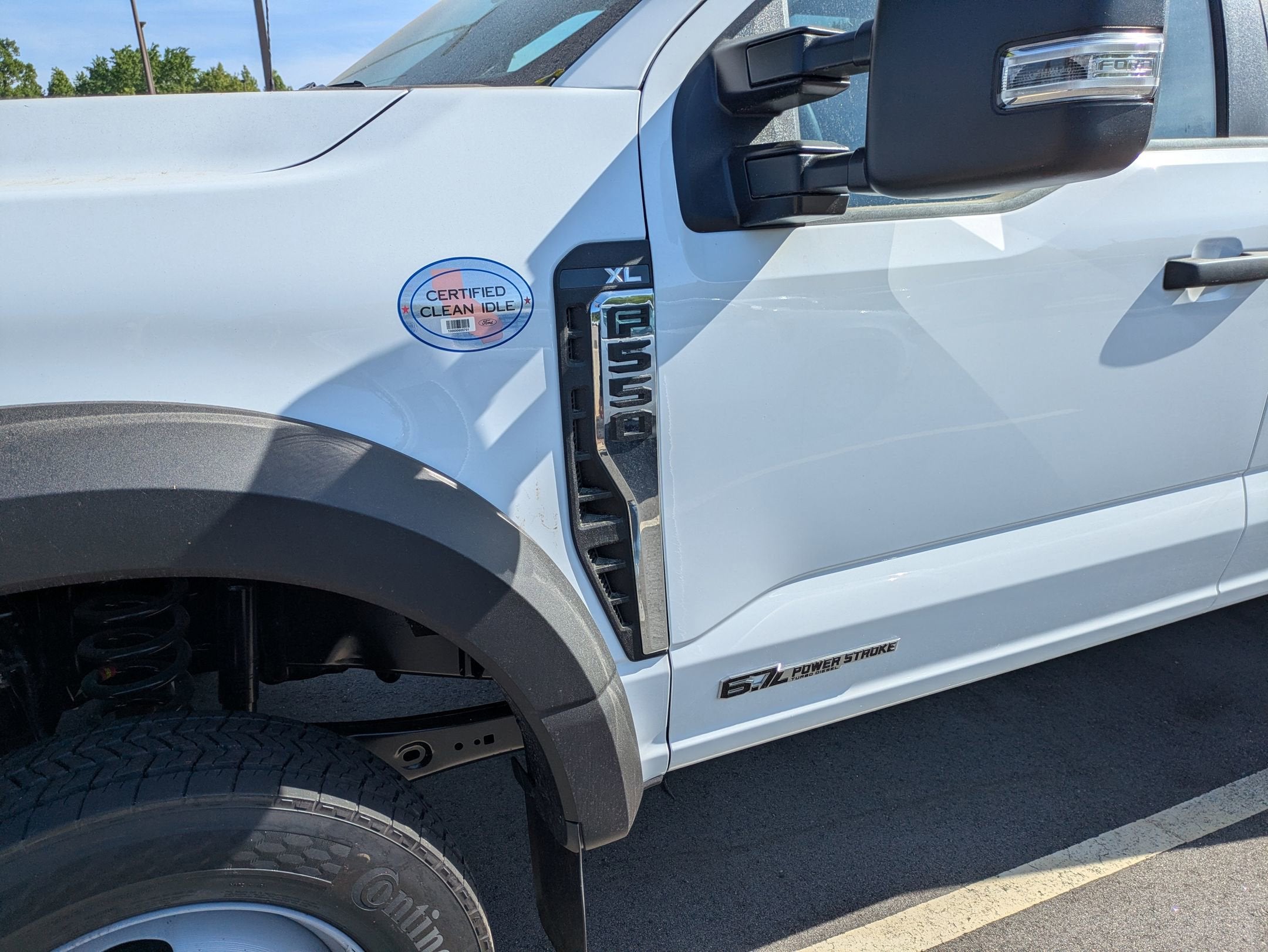 2026 Ford Super Duty F-550 DRW XL