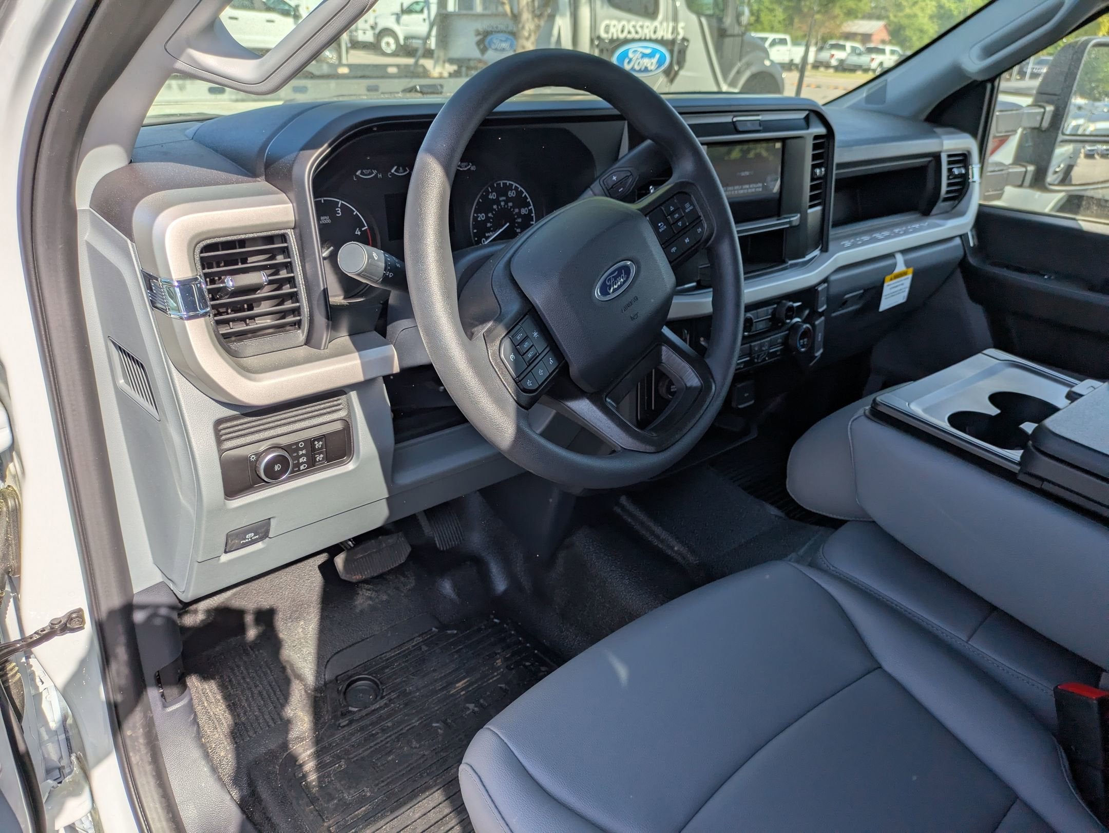 2026 Ford Super Duty F-550 DRW XL