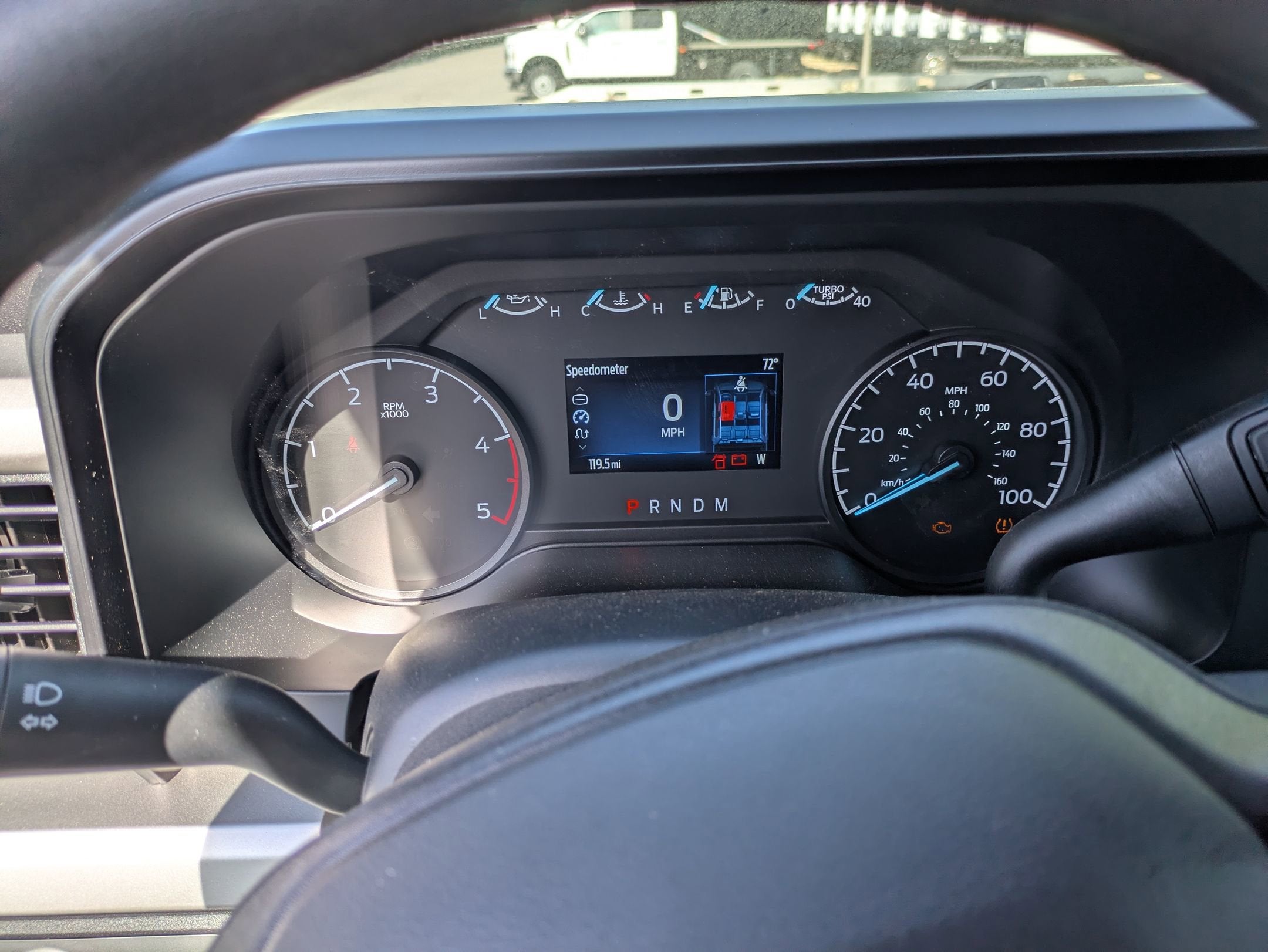 2026 Ford Super Duty F-550 DRW XL