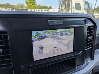 2026 Ford Super Duty F-550 DRW XL