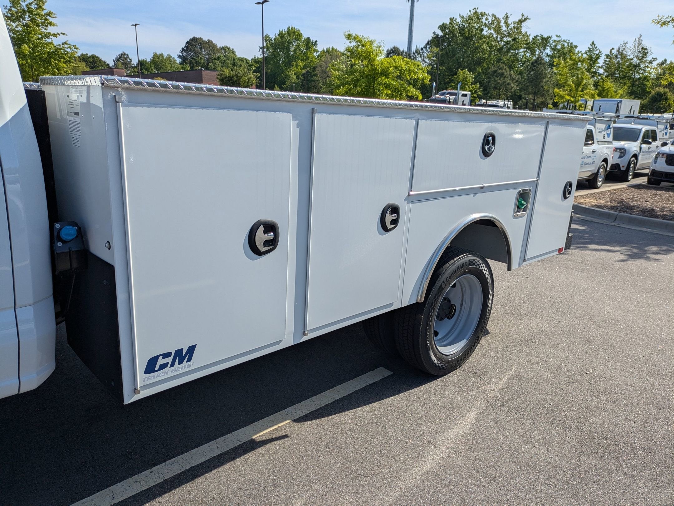 2026 Ford Super Duty F-550 DRW XL