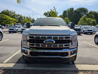 2026 Ford Super Duty F-550 DRW XL